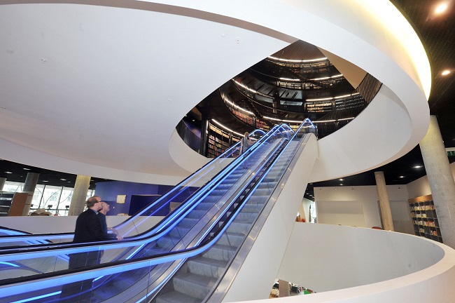 Library of Birmingham