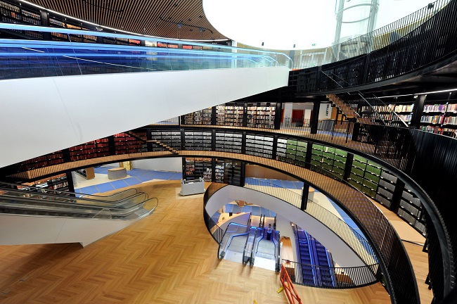 Library of Birmingham