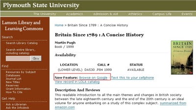 Plymouth State University