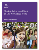 Sharing, Privacy and Trust in Our Networked World