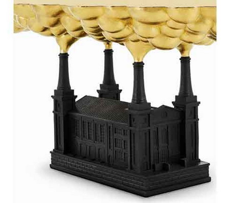 Robber Baron Table