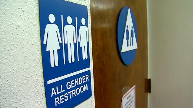 University Heights Public Library Unveils Gender-Neutral Restroom