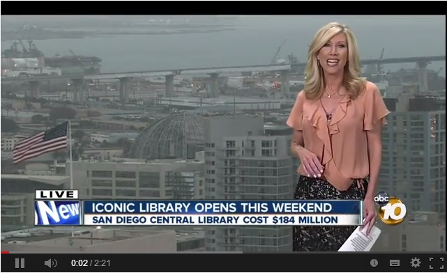 San Diego Central Library