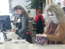 Sault Ste. Marie Public Library
