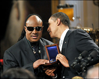 Stevie Wonder