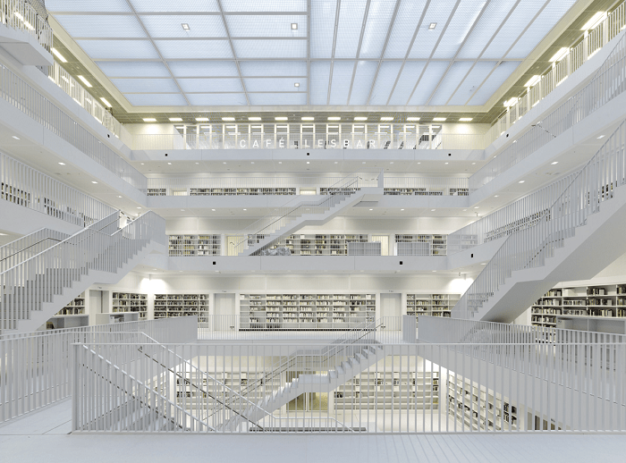 Stuttgart City Library