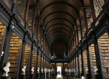 Trinity College Library