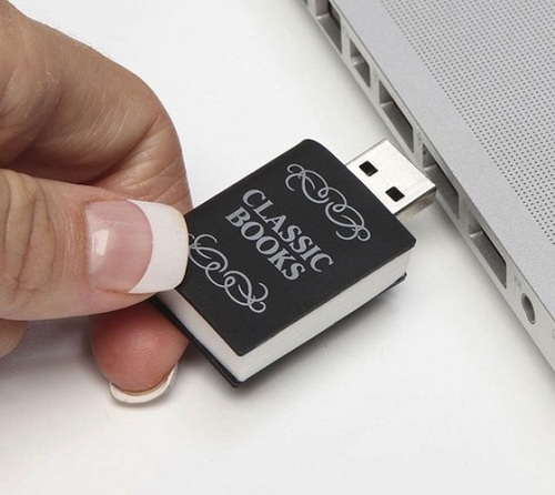 USB Digital Library
