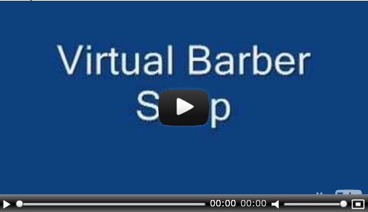 The Virtual Barbershop