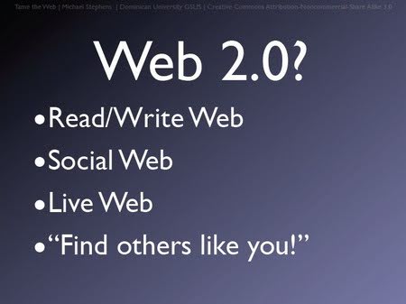Web 2.0?