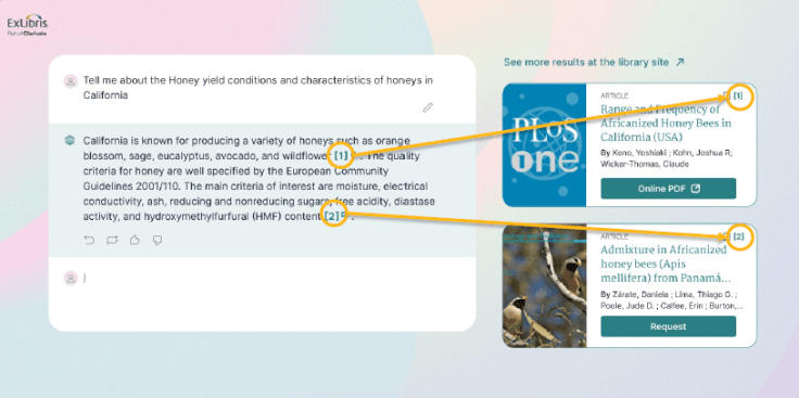 Primo Next Discovery Experience