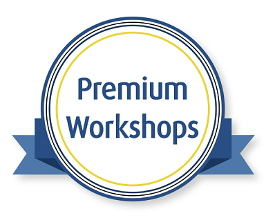 Premium Workshops Badge