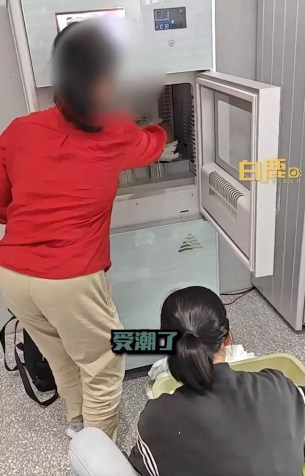 圖書館殺菌機消毒尿布