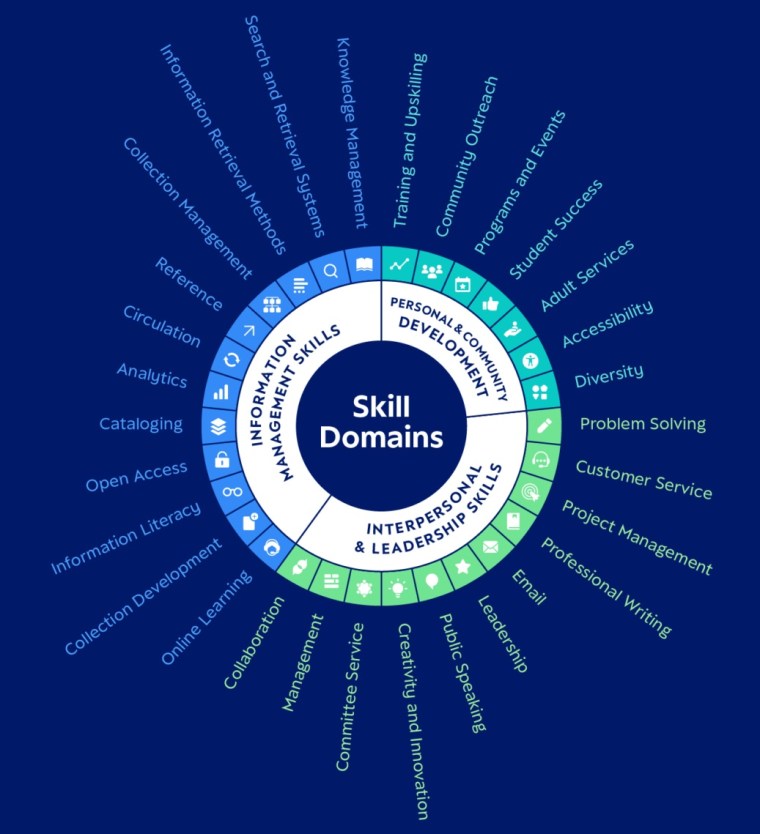 Current Librarian Skill Sets