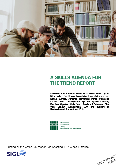 A Skills Agenda for the Trend Report