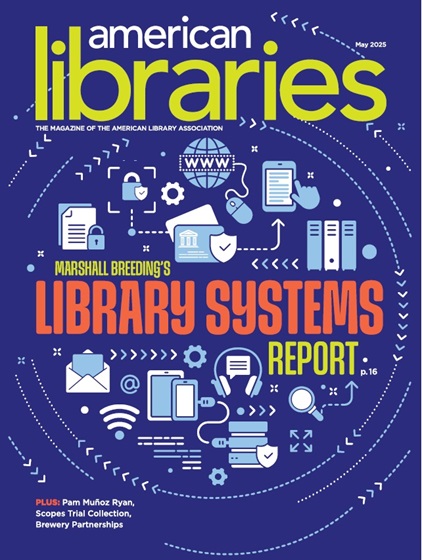 2025 Library Systems Report