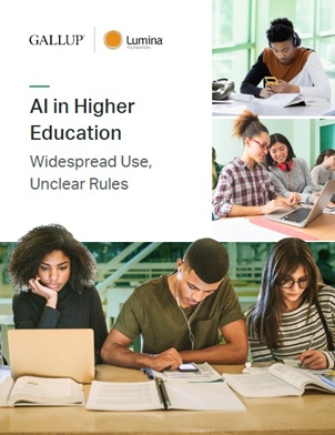 AI in Higher Education:Widespread Use, Unclear Rules AI in Higher Education:Widespread Use, Unclear Rules